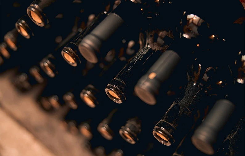 FIND YOUR NEW GO-TO POUR