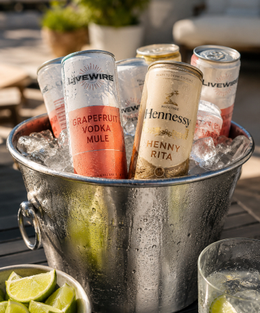 Ready-to-drink