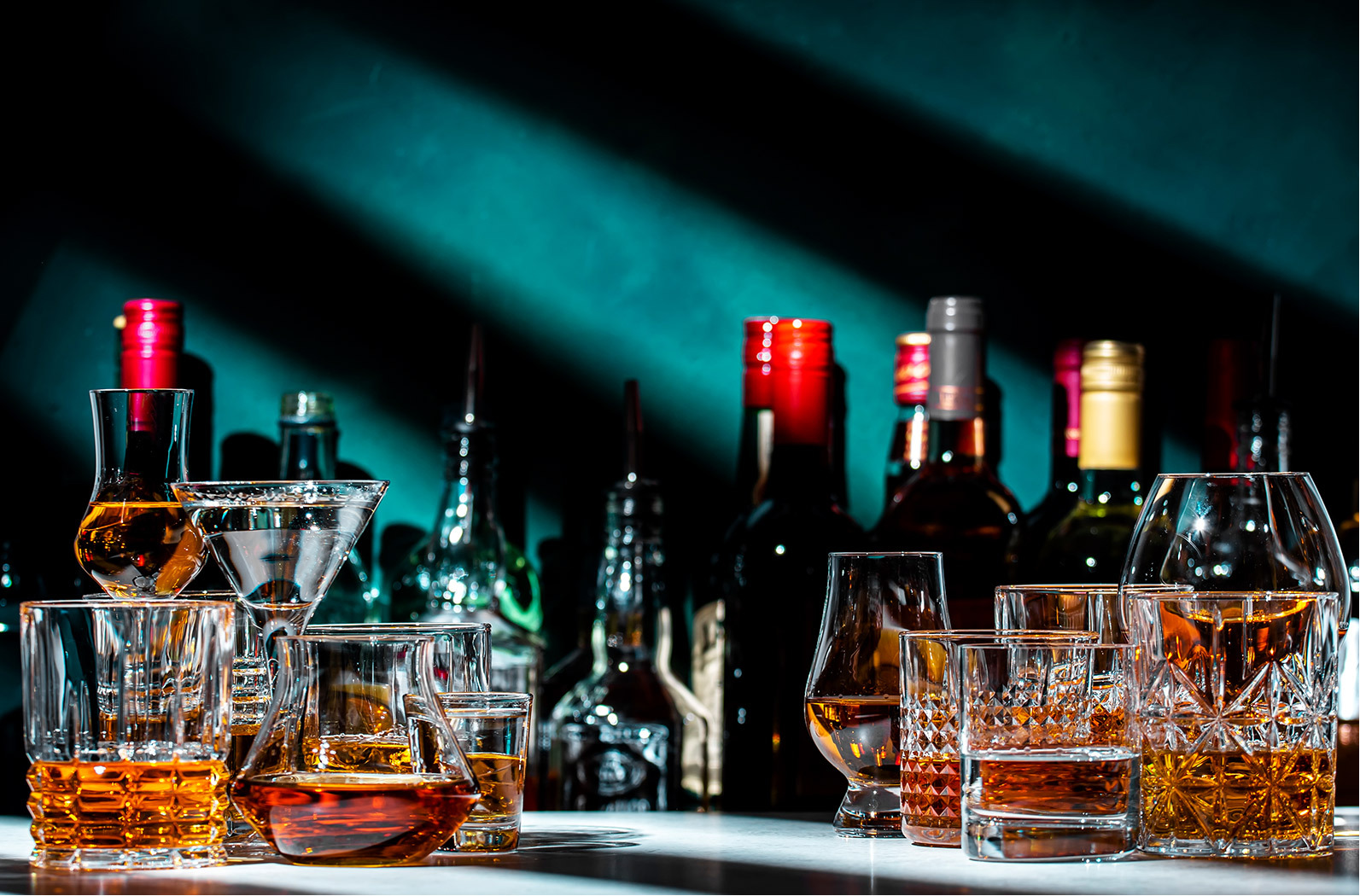 Discover Spirits Worth Talking About