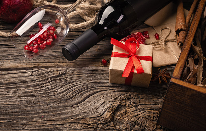 MAKE EVERY GIFT A STATEMENT