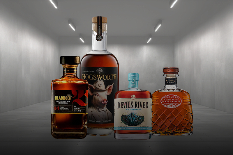 WHISKEY TRIO SET