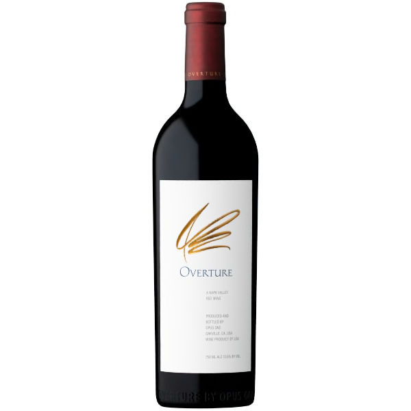 Overture by Opus One Napa Valley Red Wine