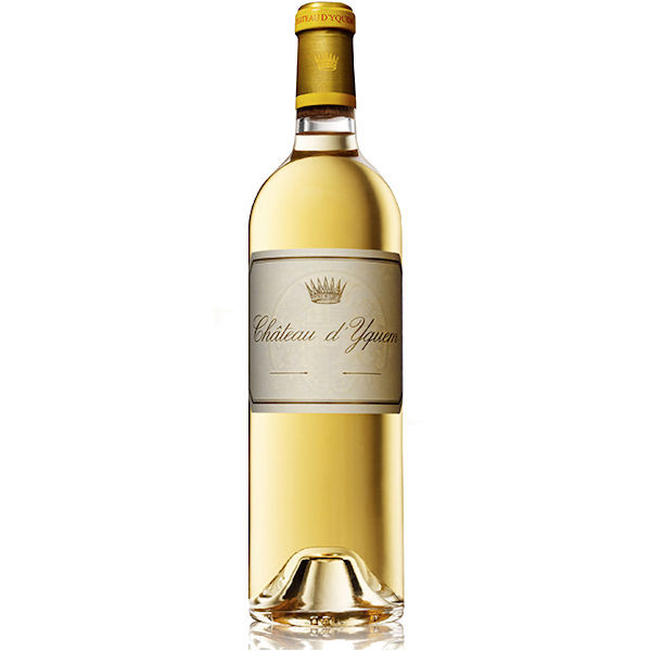 Chateau d'Yquem - Chateau Dyquem Sauternes 2005 375Ml Half Bottle