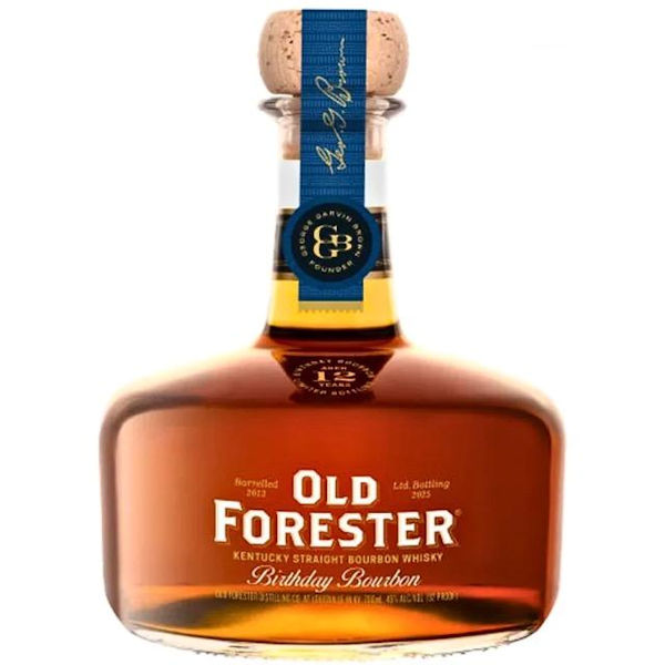 ウイスキー Old Forester (Whisky) Old Forester Birthday Bourbon Kentucky Straight Bourbon Whisky 700ml