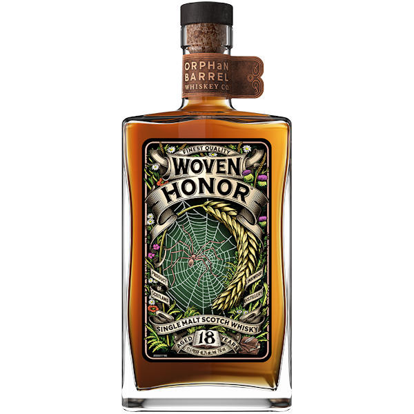 Orphan Barrel Woven Honor 18 Year Old Single Malt Scotch Whisky