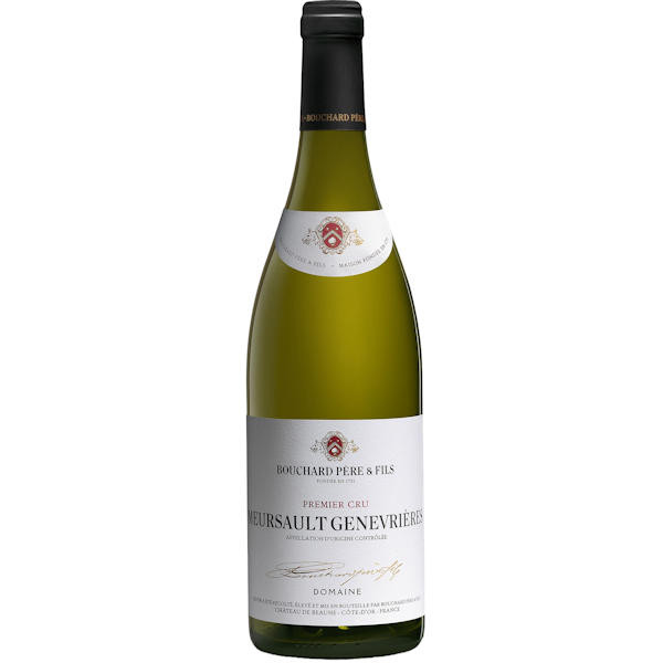 Bouchard Pere & Fils Meursault Genevrieres Premier Cru Chablis