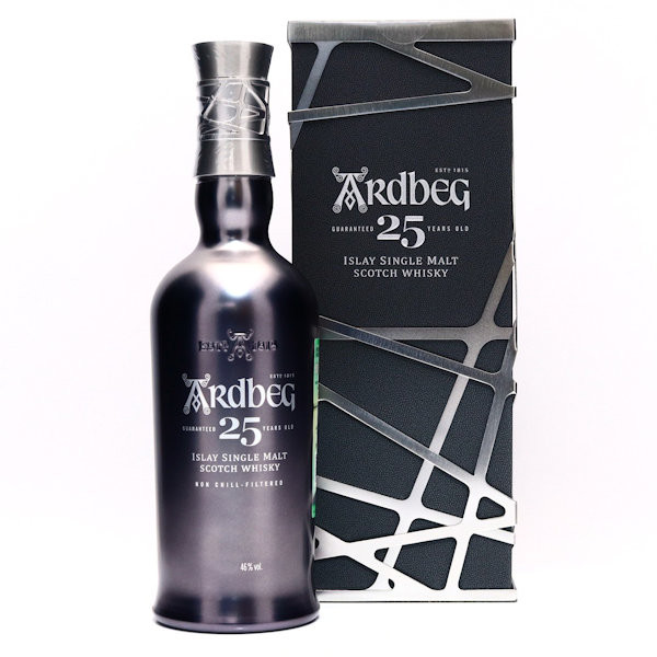 Ardbeg 25 Years Old Islay Single Malt Scotch 750ml | Liquorama