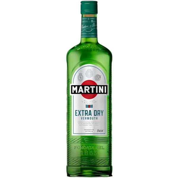 【Vermouthです！】 Martini & Rossi Extra Dry Vermouth 1L | Liquorama
