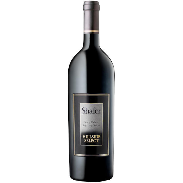 Shafer HILLSIDE SELECT ‘12 CAB SAUVIGNON Shafer Hillside Select Stags Leap District Napa Cabernet