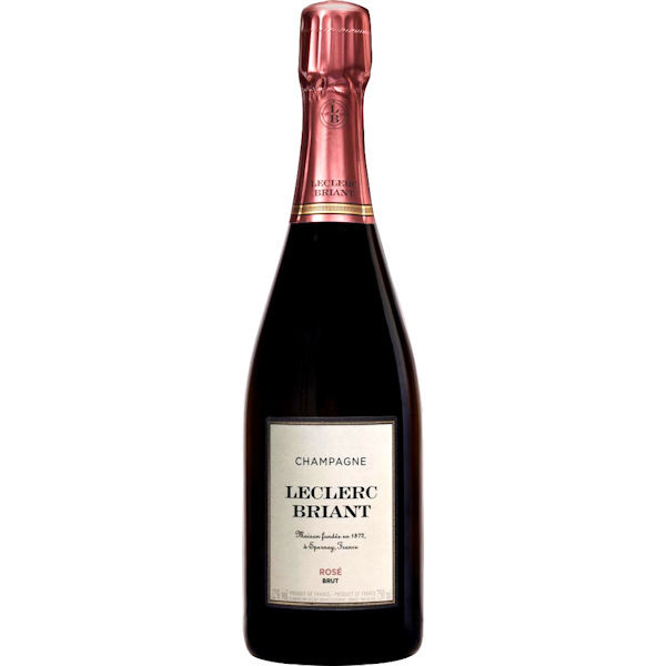 Leclerc Briant Brut Rose NV | ShopWineDirect