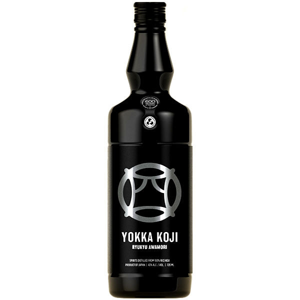 yokidoki ꪔ̤̮ˊˎ˗ Honkaku Yokka 4-Day Koji Awamori 720ml | ShopWineDirect