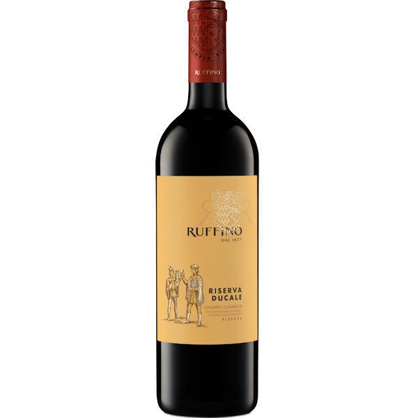El Ruffino 赤ワイン フラットボトル Ruffino Riserva Ducale Chianti Classico DOCG | Shop at Liquorama
