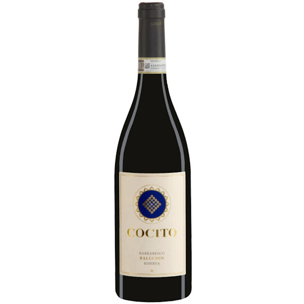 Cocito Barbaresco Riserva Baluchin DOCG