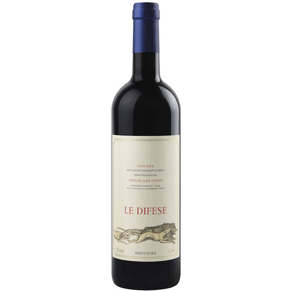 Tenuta San Guido Le Difese Toscana IGT