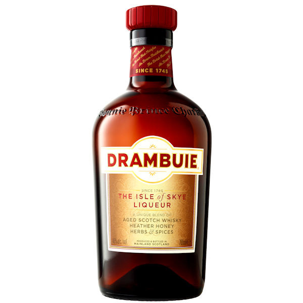 ドランブイ　DRAMBUIE THE ISLE OF SKYE LIQUEUR Drambuie The Isle of Skye Scotch Whisky Liqueur 750ml