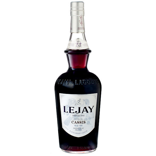 画材 Cassis Rouge Lejay Creme de Cassis Liqueur 700ml