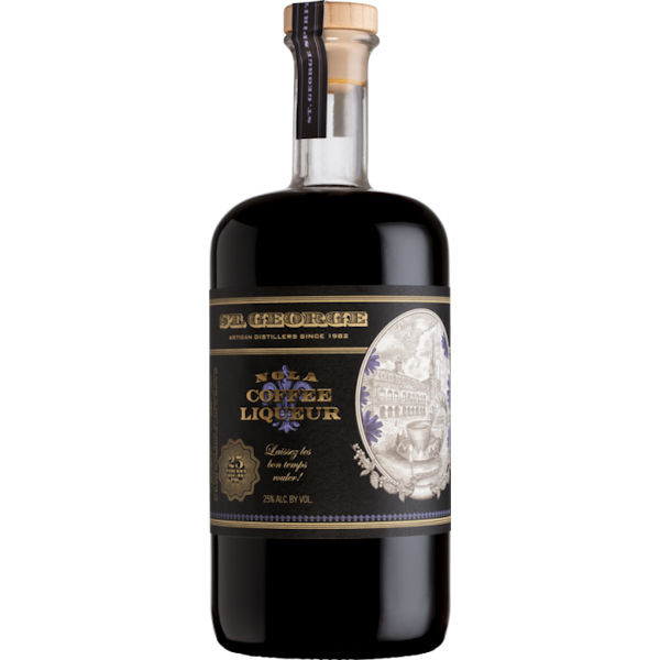 St. George Nola Coffee Liqueur 750ml | Liquorama