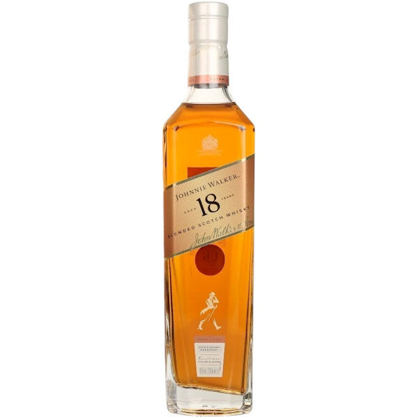 Johnnie Walker Aged 18 Years Blended Scotch 750ml | Liquorama