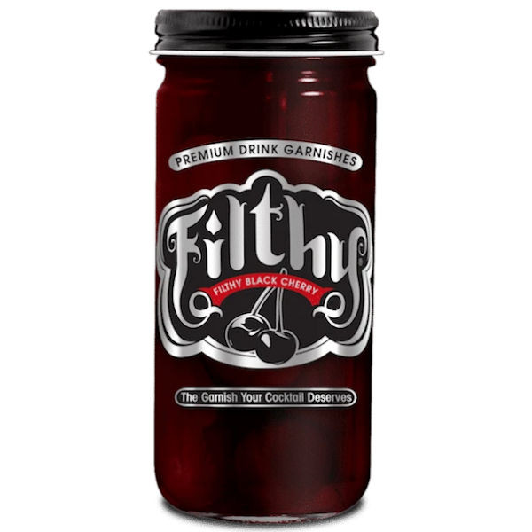 Filthy Black Cherry 8oz | Liquorama