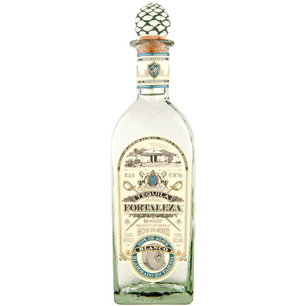 Fortaleza Blanco Tequila 750ml | Liquorama