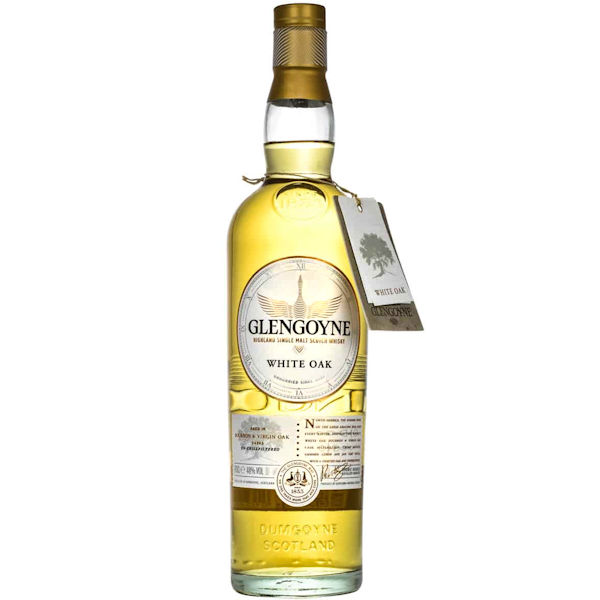 未開封 GLENGOYNE 14 Years Old 1L ヘリテージ・ゴールド Glengoyne White Oak Highland Single Malt Scotch 700ml