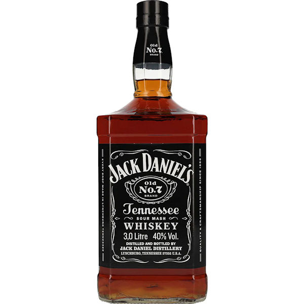 Jack Daniels Old No. 7 Whiskey