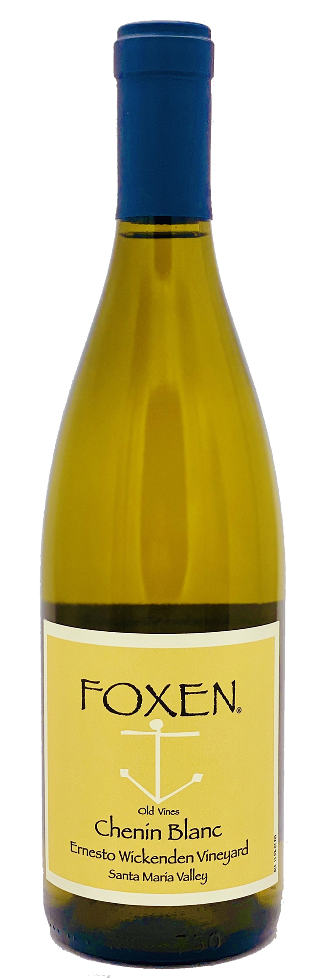 Foxen Ernesto Wickenden Vineyard Santa Maria Old Vine Chenin Blanc