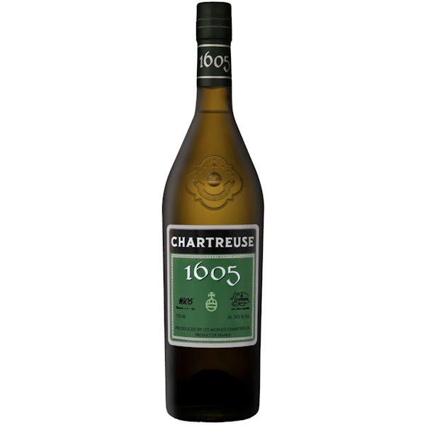 Chartreuse 1605 Herbal Liqueur 700ml