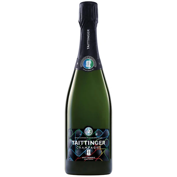 Champagne Taittinger Brut Reserve FIFA World Cup 2026 NV