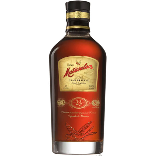 Ron Matusalem Gran Reserva 23年 ラム ron-matusalem-gran-reserva-23-