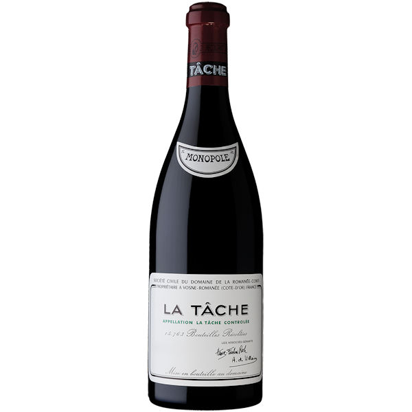 DRC Domaine de la Romanee-Conti La Tache 2023 Rated 99DM