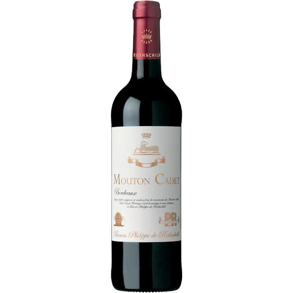 Mouton Cadet 2006 限定版 3リットル80周年記念ボトル Mouton Cadet 2006 限定版 3リットル80周年記念ボトル