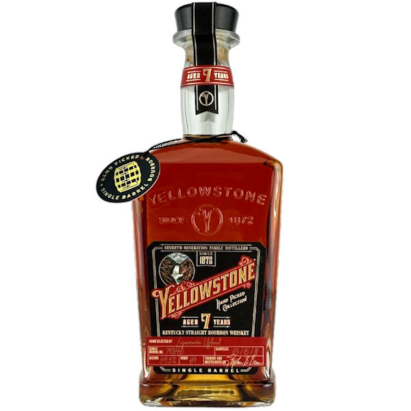 Yellow Stone 7年熟成 ストレートバーボンウイスキー古酒 Yellowstone 7 Year Old Store Pick Kentucky Straigh Bourbon Whiskey