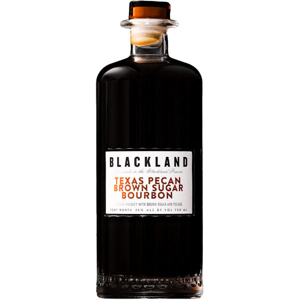 Blackland Texas Pecan Brown Sugar Bourbon 750ml
