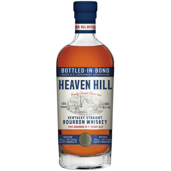 HEAVEN HILL ヘブンヒル ウイスキー 750ml 43% 39 Heaven Hill 7 Year Old Kentucky Straight Bourbon Whiskey 750ml