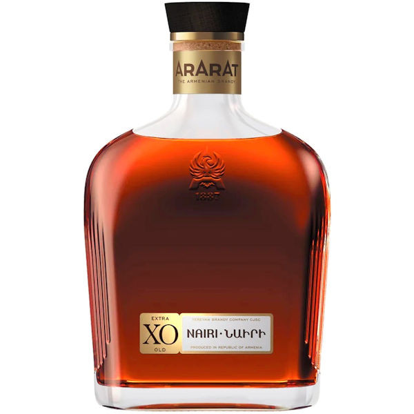 Ararat XO Nairi Armenia Brandy 700ml | ShopWineDirect