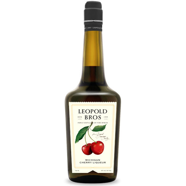 Leopold Bros. Michigan Cherry Liqueur 750ml | Liquorama