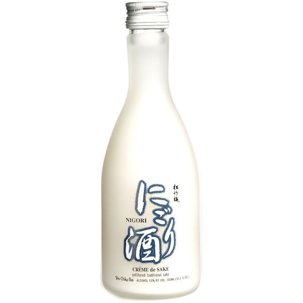 Sho Chiku Bai Nigori Creme de Sake 300ml | Liquorama