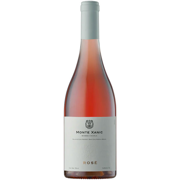 Monte Xanic Valle de Guadalupe Mexico Grenache Rose