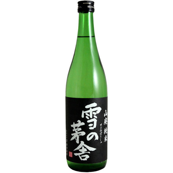 Yuki No Bosha Yamahai Junmai Sake 720ml | Liquorama