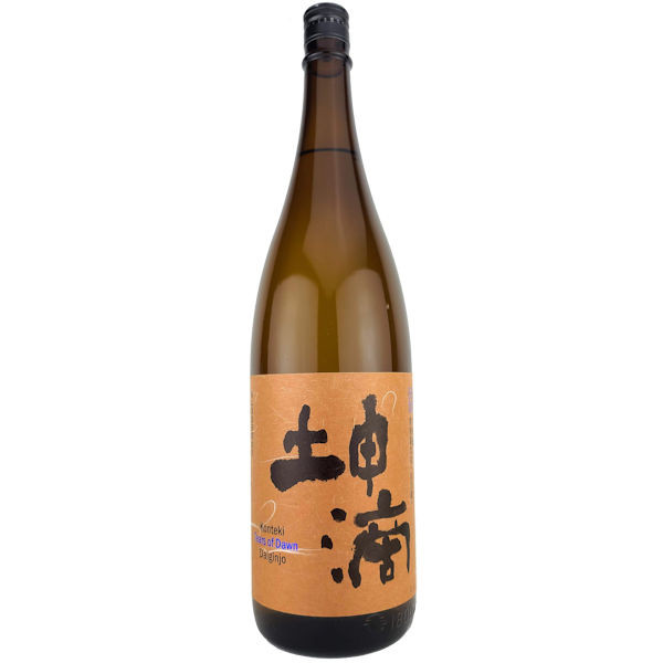 Konteki Tears of Dawn Daiginjo Sake 720ml | Shop at Liquorama