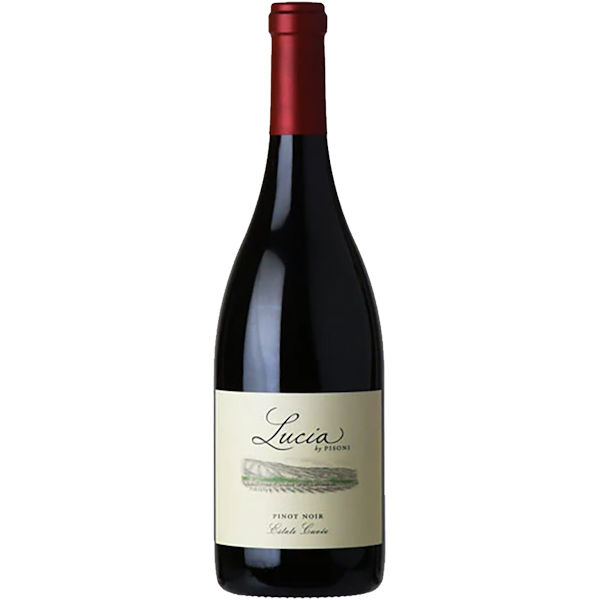 Lucia by Pisoni Estate Cuvee Santa Lucia Highlands Pinot Noir