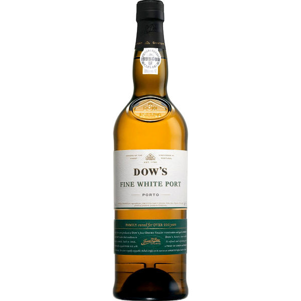 NV Dow's Fine White Port, Douro, Portugal – PERRINE's WINE SHOP