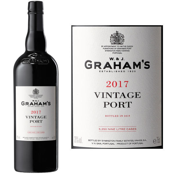 Graham's Vintage Port | Shop at ShopWineDirect
