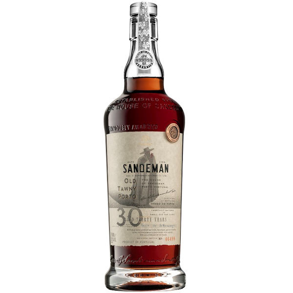 ウイスキー SANDEMAN 30 Years Tawny Port sandeman-30-year-old-tawny-