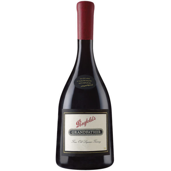 Penfolds Grandfather Rare Tawny 20年 Penfolds Grandfather Rare Tawny Port 20 Year Old 750ml – Mission