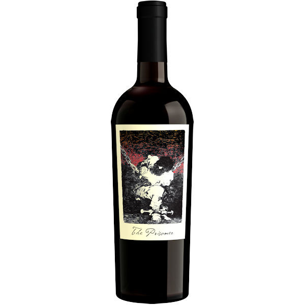 The Prisoner 2022 カリフォルニア 赤ワイン 750ml The Prisoner California Red Blend 2023 6 Bottle Pack