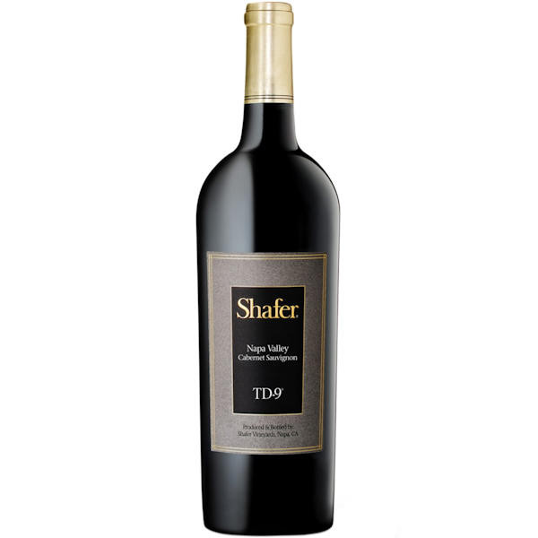 Shafer TD-9 Napa Cabernet