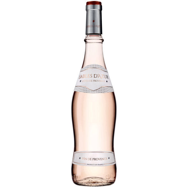 Sables d'Azur Cotes de Provence Rose | Shop at ShopWineDirect