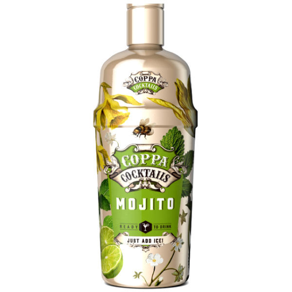 Coppa Cocktails Mojito Ready To Drink Cocktail 750ml | Liquorama